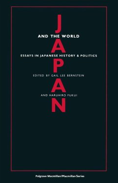 Japan and the World (eBook, PDF)