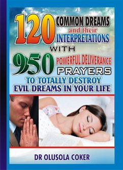 120 Common Dreams and their Interpretations With (eBook, ePUB) - Coker, Olusola