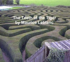 The Teeth of the Tiger (eBook, ePUB) - Leblanc, Maurice