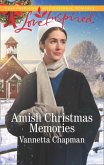 Amish Christmas Memories (Indiana Amish Brides, Book 2) (Mills & Boon Love Inspired) (eBook, ePUB)