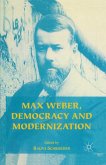 Max Weber, Democracy and Modernization (eBook, PDF)