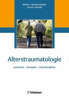 Alterstraumatologie (eBook, PDF)