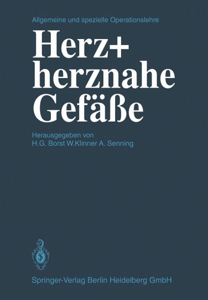 Herz und herznahe Gefäße (eBook, PDF) Herz und herznahe Gefäße (eBook, PDF)
