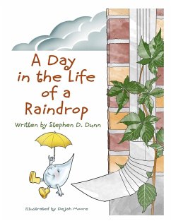 A Day In The Life Of A Raindrop - Dunn, Stephen Daingerfield