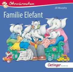 Familie Elefant - Murphy, Jill