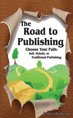 The Road to Publishing - Brotherton, Dawn