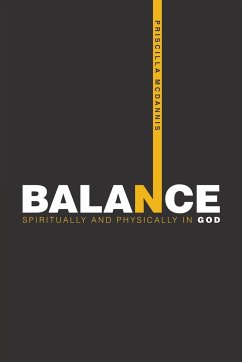 Balance - McDannis, Priscilla