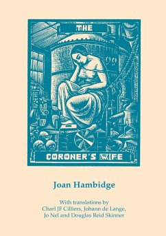 The Coroner's Wife - Hambidge, Joan