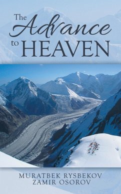 Cover The Advance to Heaven