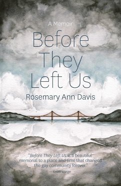 Before They Left Us - Davis, Rosemary Ann