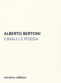 Cover Cavalli e poesia