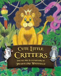 Cute Little Critters - Whitfield, Jacqueline