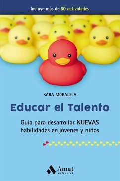 Educar El Talento - Moraleja, Sara