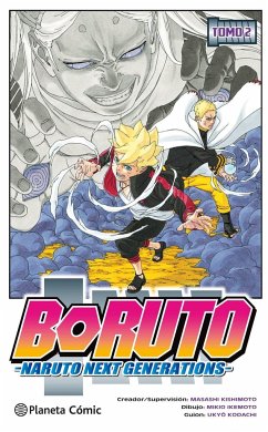 Boruto 2, Naruto next generations - Kishimoto, Masashi