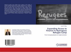 Expanding Access to Finance in Nyarugusu Refugee Camp - Bibee, Justin D.