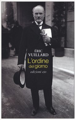 L' ordine del giorno - Vuillard, Éric