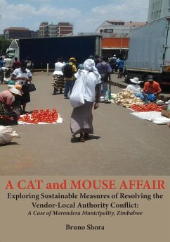 A Cat and Mouse Affair - Shora, Bruno