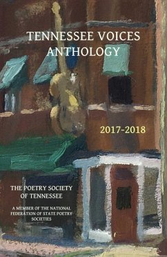 Tennessee Voices Anthology 2017-2018 - Strauss, Russell H.; Blanks, et al. Barbara