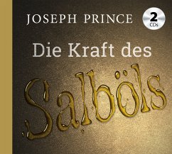 Die Kraft des Salböls - Prince, Joseph