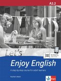 Let's Enjoy English A2.2. Teacher's Book