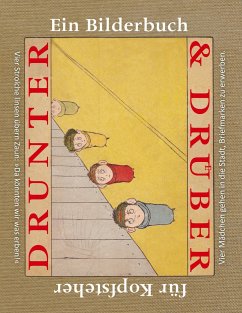 Drunter & Drüber / Topsys & Turvys - Newell, Peter; Polentz, Wolfgang von