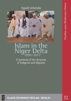 Cover Islam in the Niger Delta 1890-2017