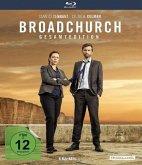 Broadchurch / Staffel 1-3 / Gesamtedition BLU-RAY Box