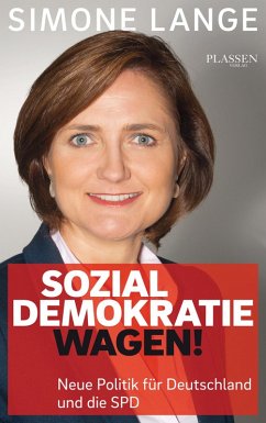 Sozialdemokratie wagen! (eBook, ePUB) - Lange, Simone