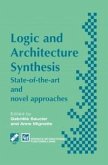 Logic and Architecture Synthesis (eBook, PDF)