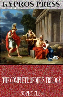 The Complete Oedipus Trilogy (eBook, ePUB) - Sophocles