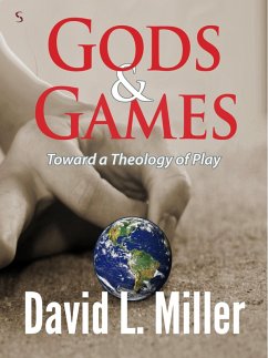 Cover Gods and Games (eBook, ePUB)