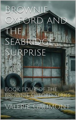 Cover Brownie Oxford and the Seabridge Surprise (eBook, ePUB)
