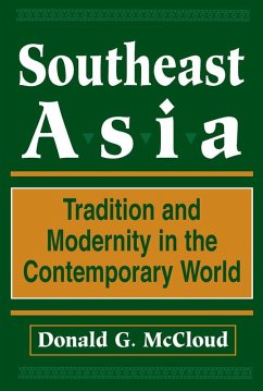 Southeast Asia (eBook, ePUB) - Mccloud, Donald G