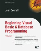 Beginning Visual Basic 6 Database Programming (eBook, PDF)