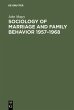 Sociology of marriage and family... - Bild 1