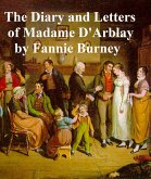 Diary and Letters of Madame d'Arblay (eBook, ePUB)