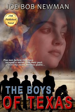 Cover The Boys of Texas (eBook, ePUB)
