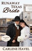Runaway Texas Bride (eBook, ePUB)