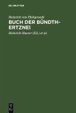 Buch der Bündth-Ertznei (eBook, PDF)