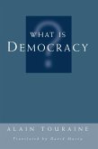 What Is Democracy? (eBook, ePUB)
