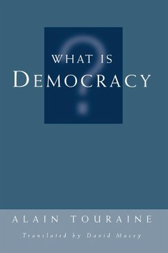 Cover What Is Democracy? (eBook, ePUB)