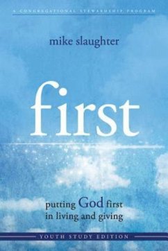 first - Youth Study Edition (eBook, ePUB) first - Youth Study Edition (eBook, ePUB)