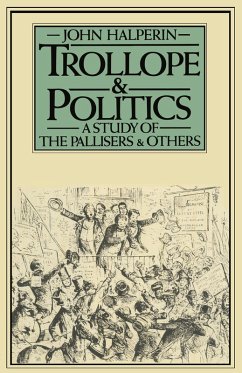 Trollope and Politics (eBook, PDF)