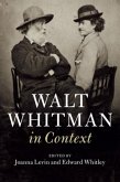 Walt Whitman in Context (eBook, PDF)
