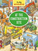 My Big Wimmelbook® - At the Construction Site: A Look-and-Find Book (Kids Tell the Story) (My Big Wimmelbooks) (eBook, ePUB)