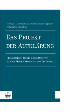 Das Projekt der Aufklärung (eBook, PDF)