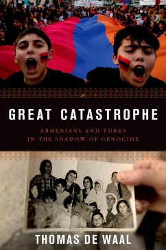 Great Catastrophe (eBook, PDF) - De Waal, Thomas