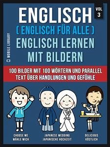 Englisch ( Englisch für alle ) Englisch Lernen Mit Bildern (Vol 3) (eBook, ePUB) - Library, Mobile