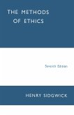 The Methods of Ethics (eBook, PDF)