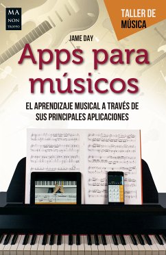 Apps para músicos (eBook, ePUB) - Day, Jame